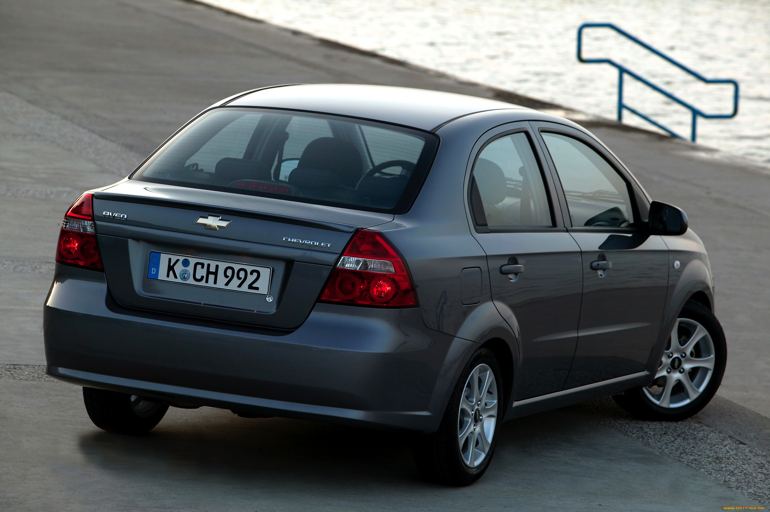 , chevrolet
